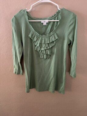 Women's LOFT cotton top